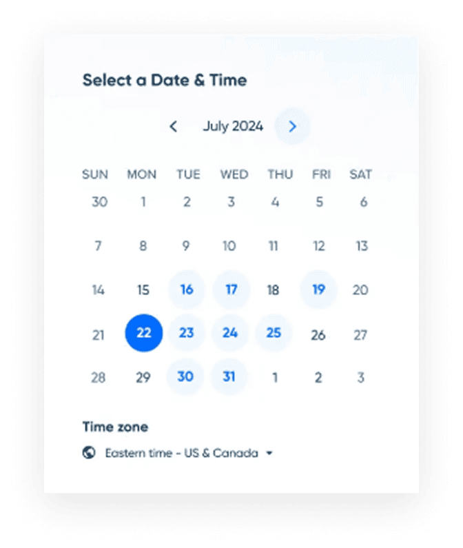 calendar
