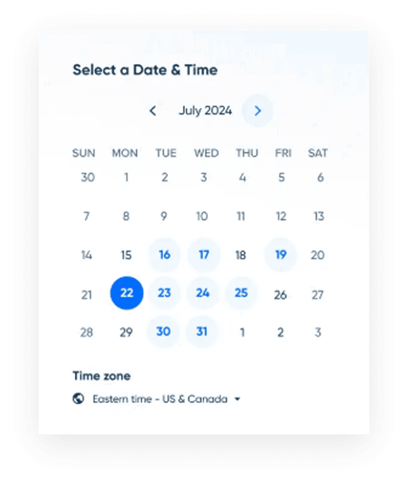 calendar
