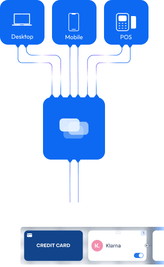 one