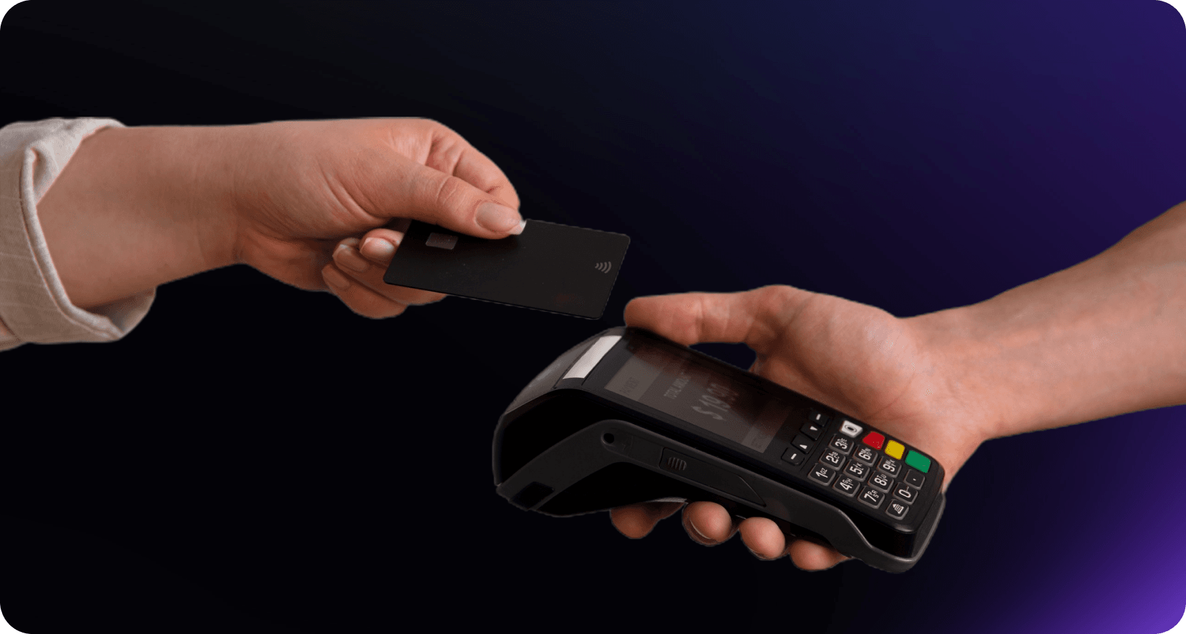 Extend BridgerPay’s orchestration to your physical locations.