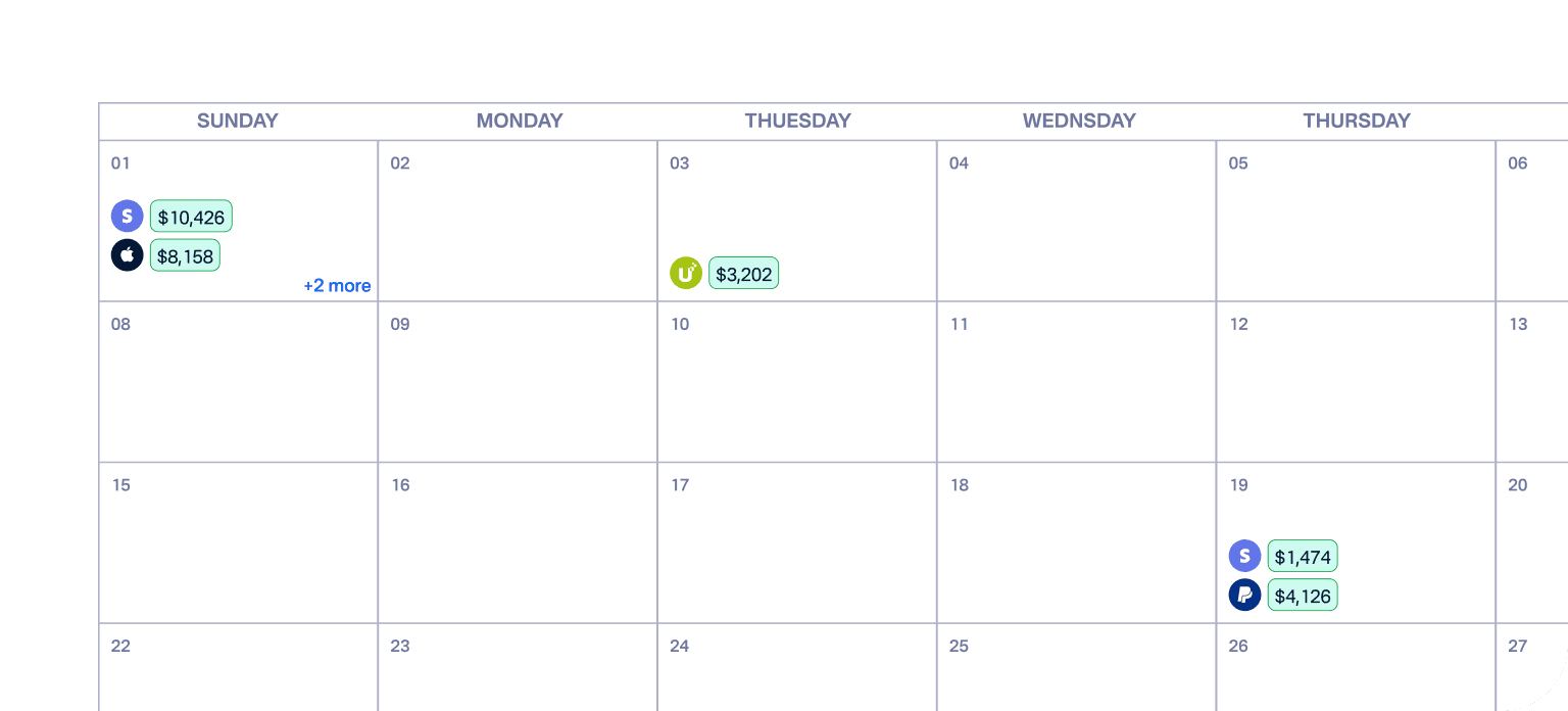 calendar